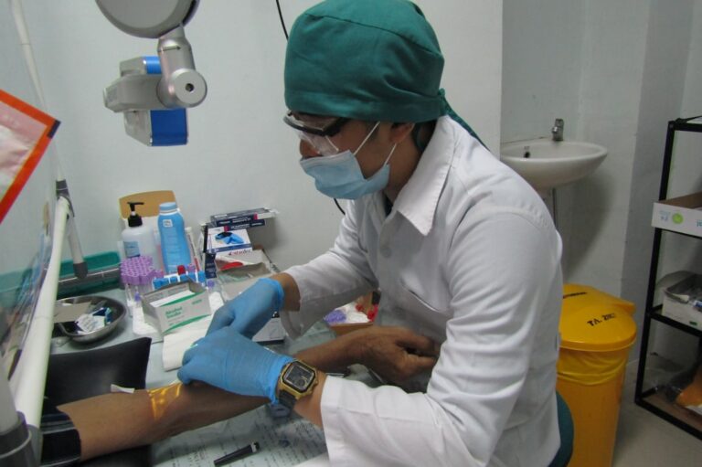 Leczenie raka płuc — immunoterapia, radioterapia i chemioterapia